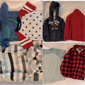 NWOT/EUC Toddler Boys Bundle 2T-3T